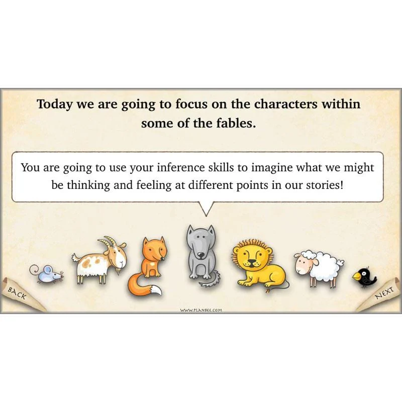 Aesop's Fables - Image 32