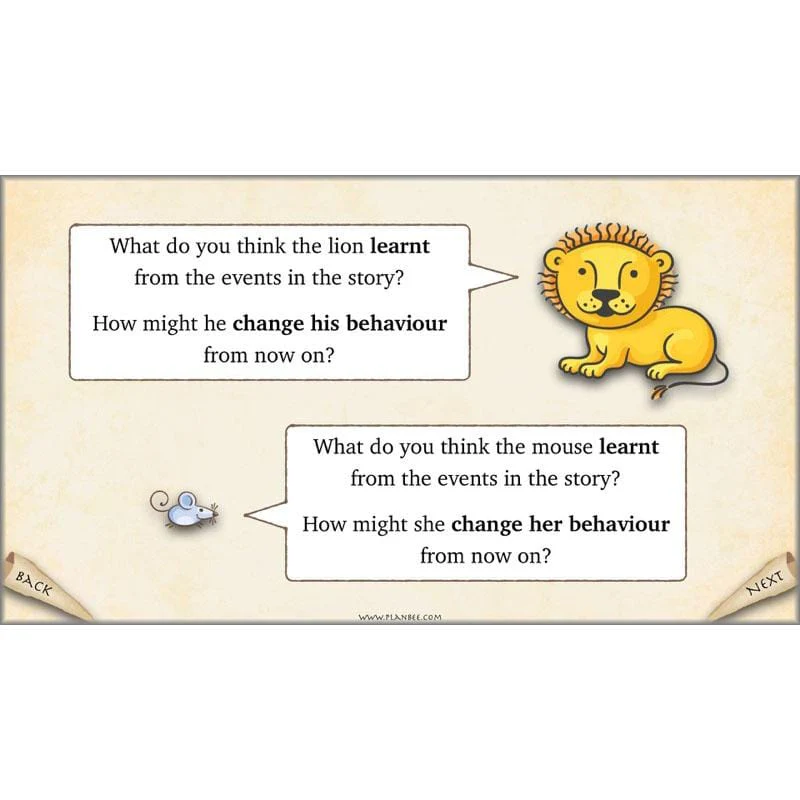 Aesop's Fables - Image 33