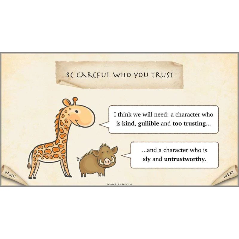 Aesop's Fables - Image 41