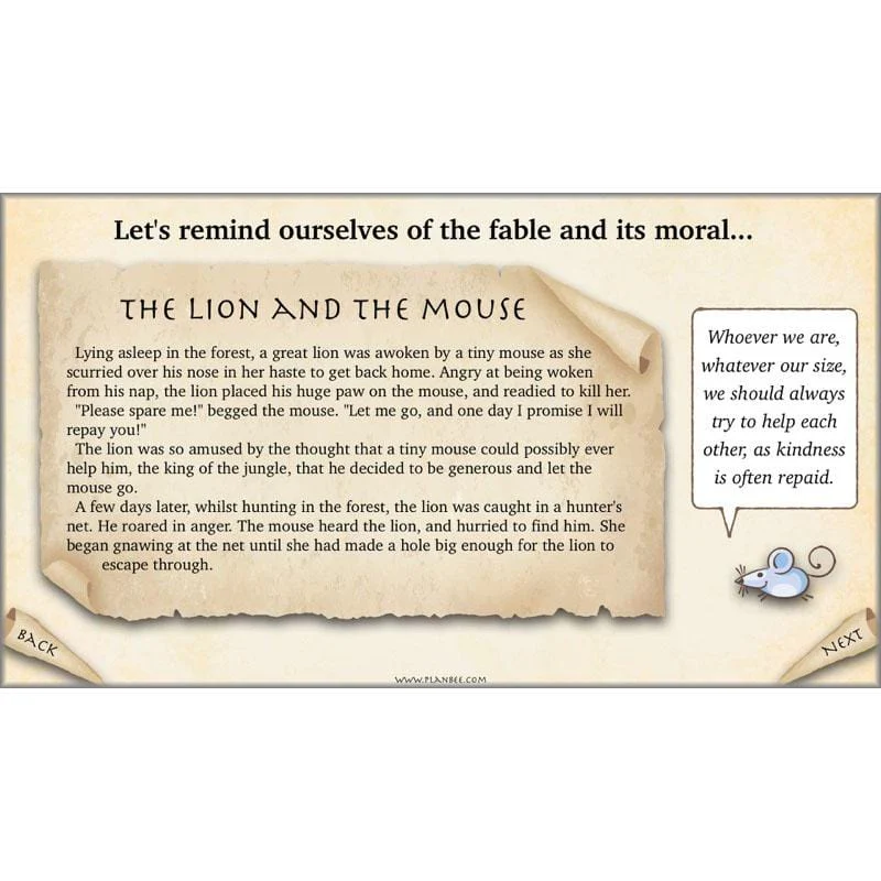 Aesop's Fables - Image 5