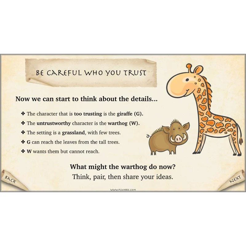 Aesop's Fables - Image 6