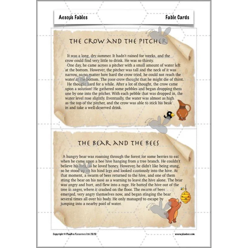 Aesop's Fables - Image 9