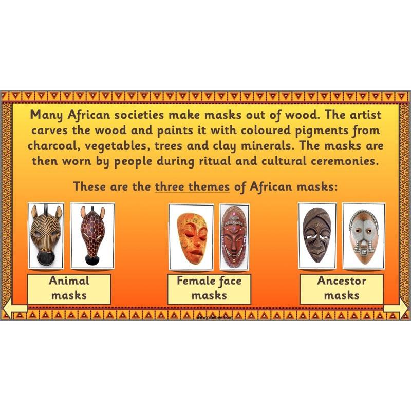 African Art - Image 10