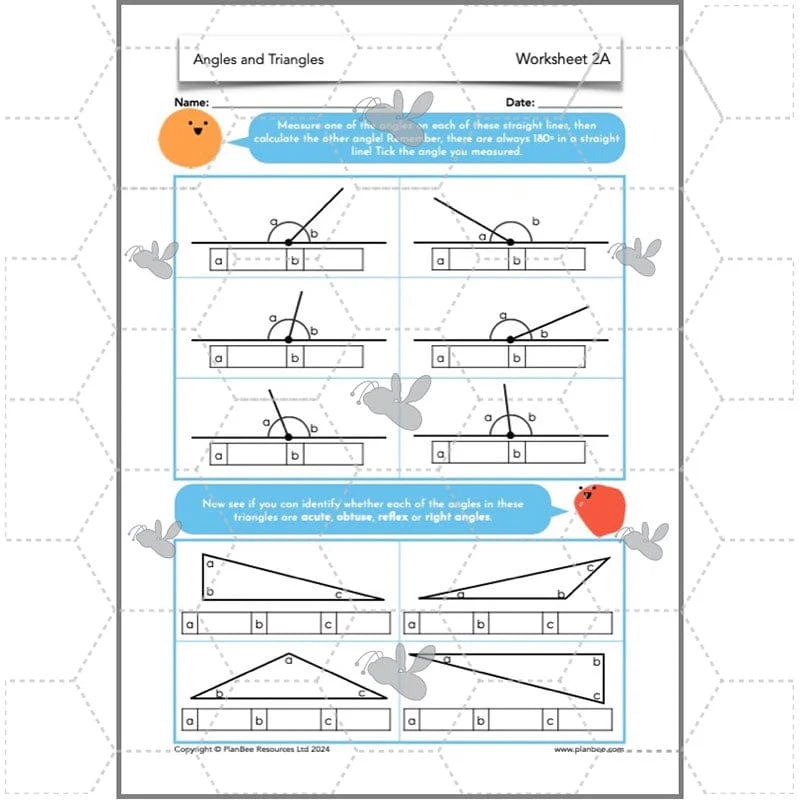 Angles and Triangles - Image 14