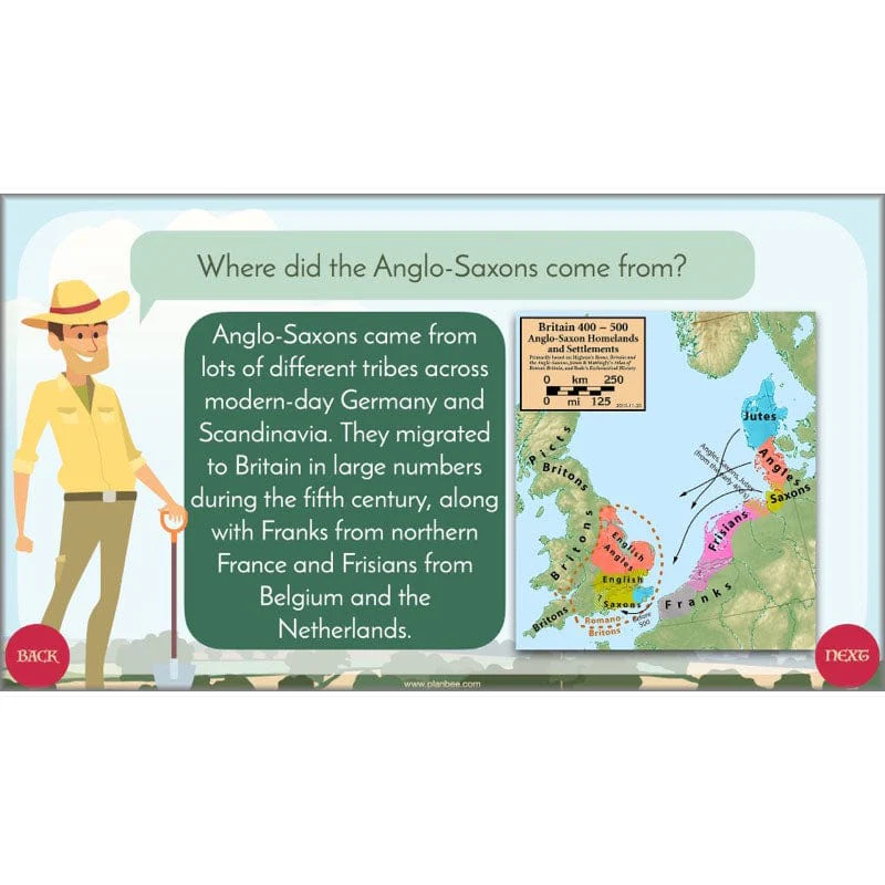 Anglo-Saxons, Picts and Scots - Image 5