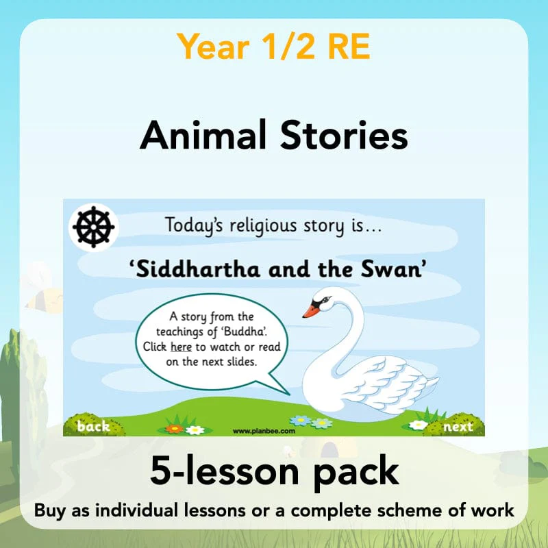 Animal Stories