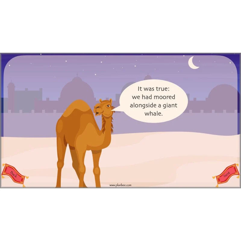 One Thousand and One Arabian Nights - Image 30