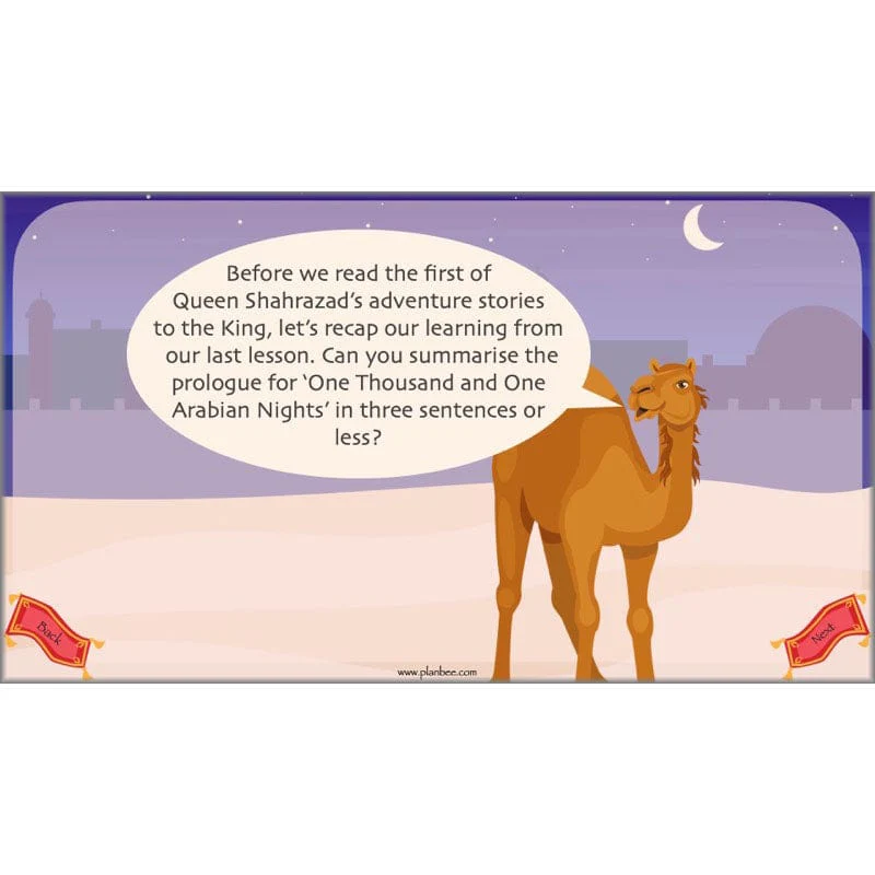 One Thousand and One Arabian Nights - Image 4