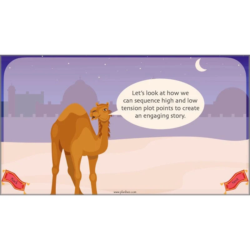 One Thousand and One Arabian Nights - Image 54