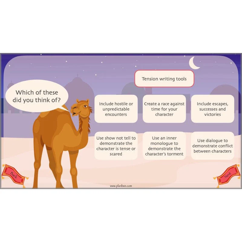 One Thousand and One Arabian Nights - Image 7