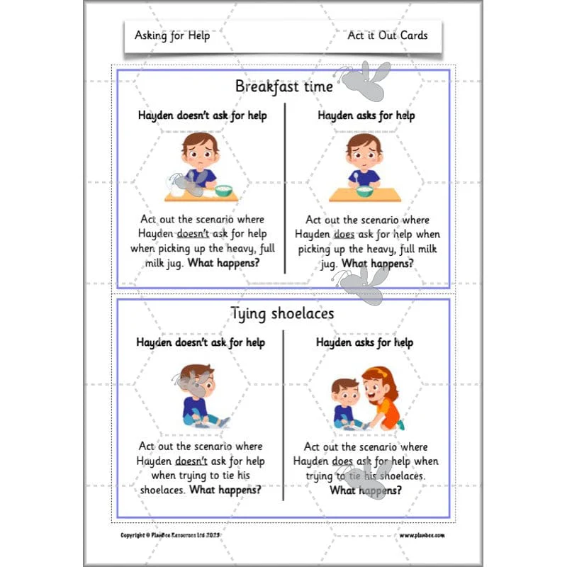 Asking for Help - Image 13