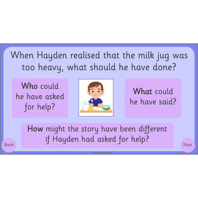 Asking for Help - Image 24