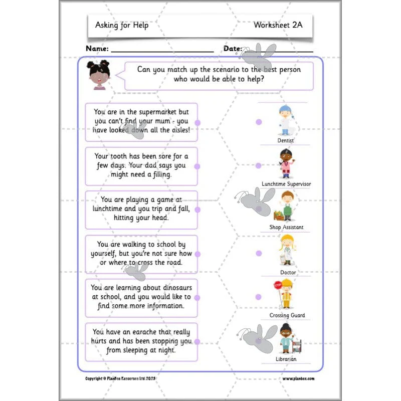 Asking for Help - Image 33