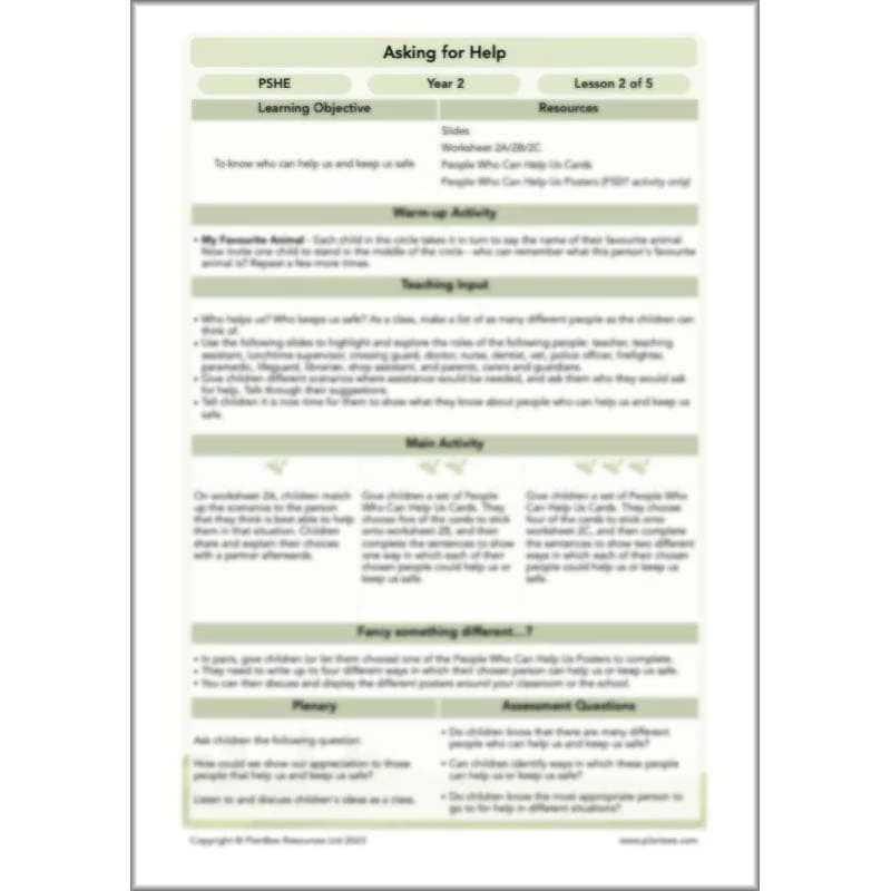 Asking for Help - Image 36