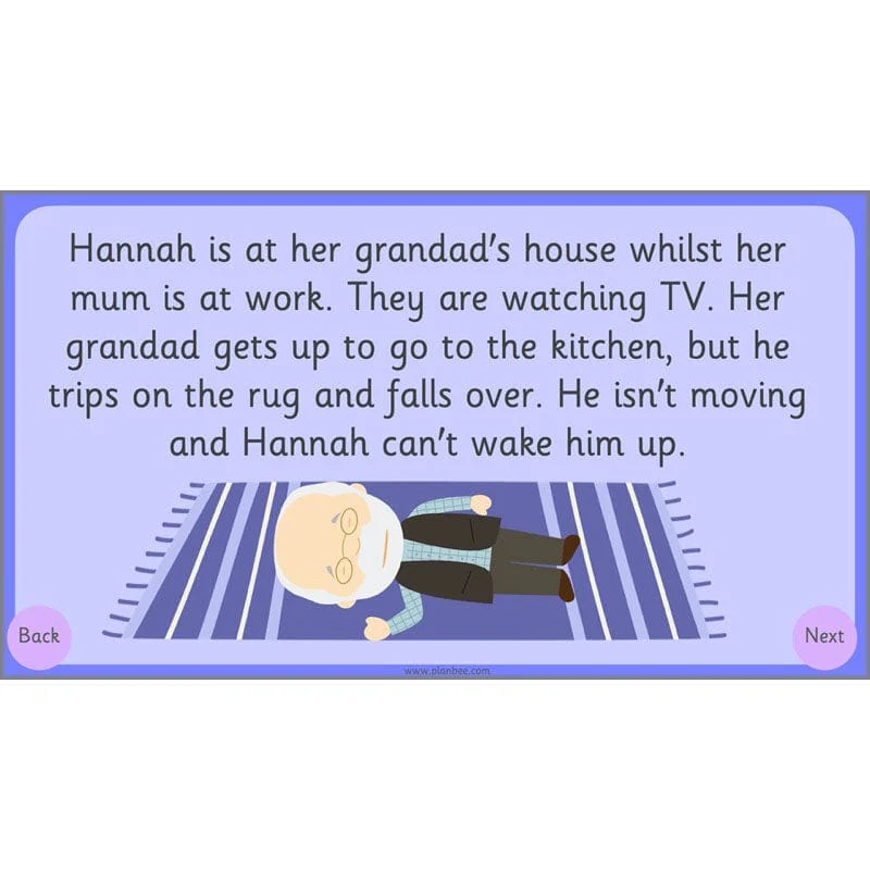 Asking for Help - Image 39
