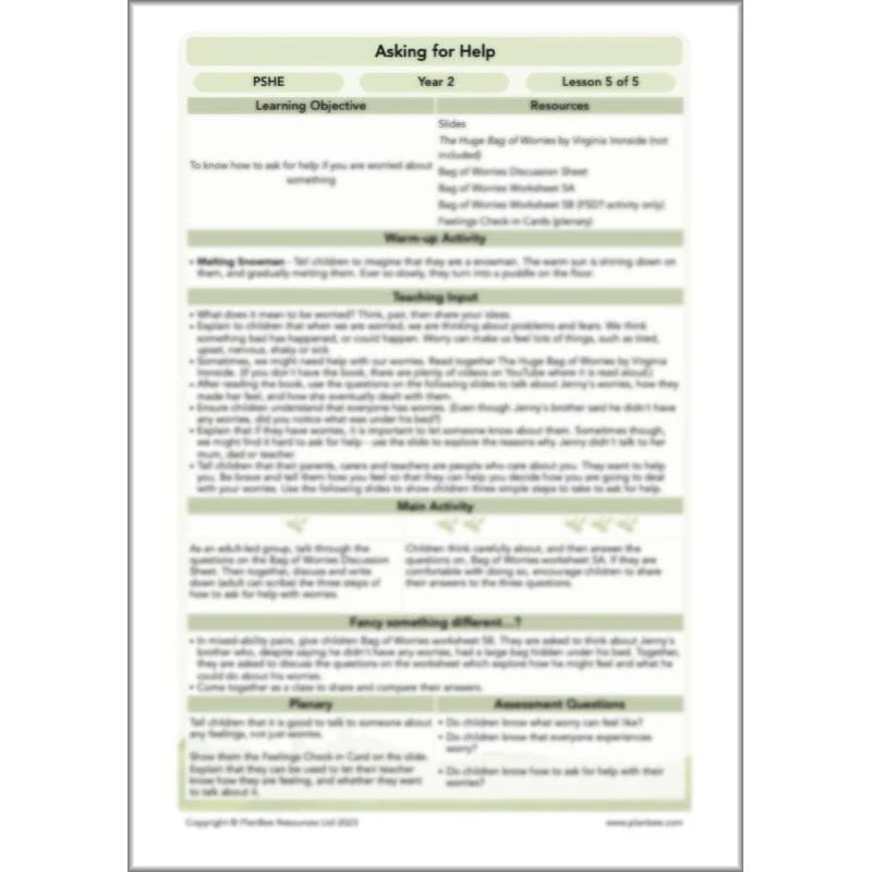 Asking for Help - Image 60