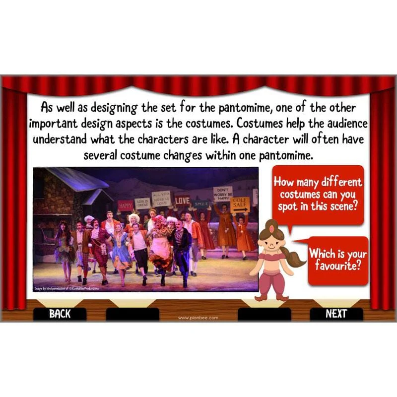 At the Pantomime - Image 38