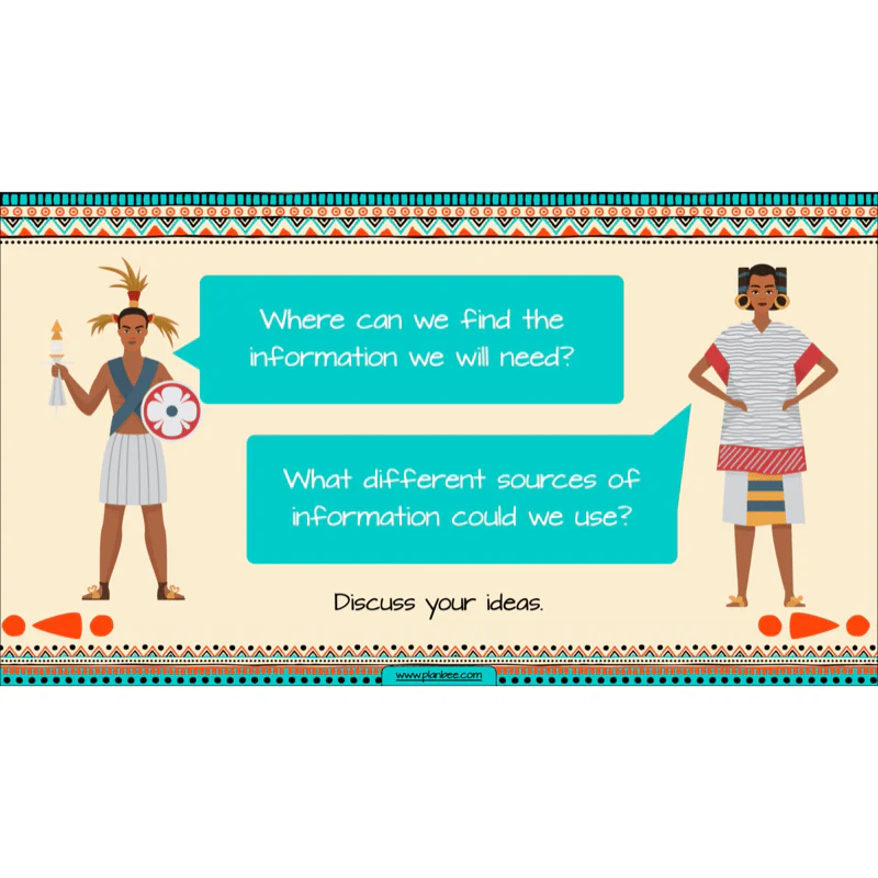Aztecs KS2 - Image 12