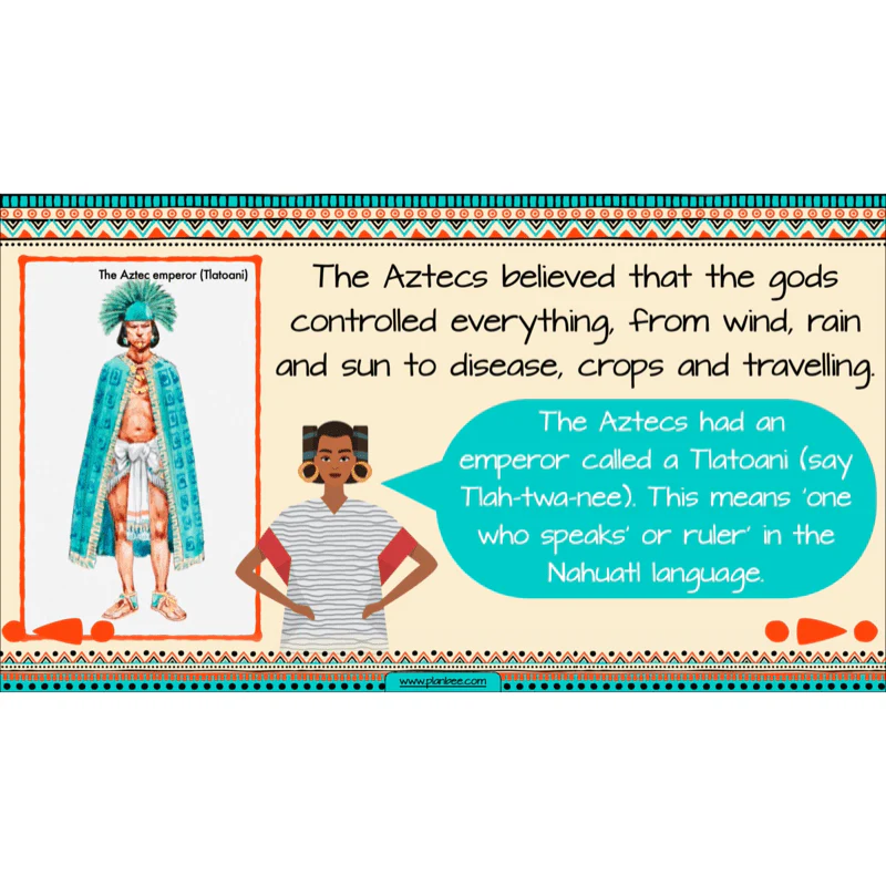 Aztecs KS2 - Image 39