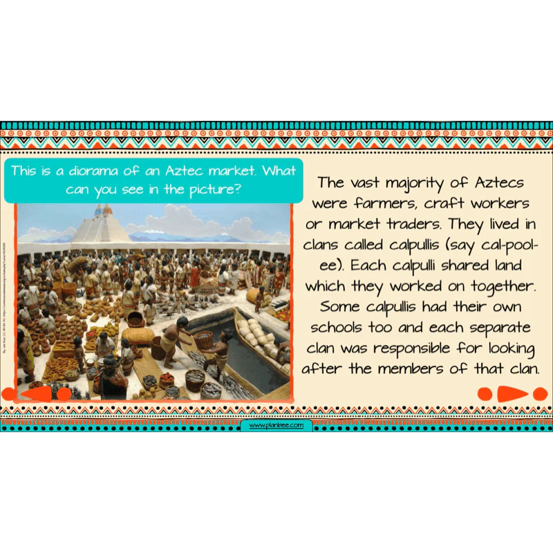 Aztecs KS2 - Image 42