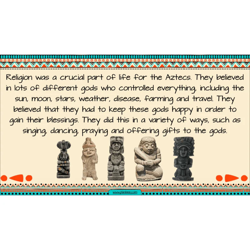 Aztecs KS2 - Image 47