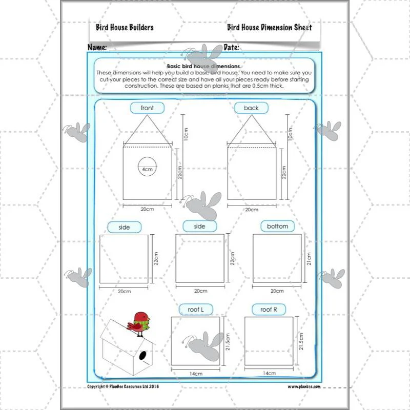 Bird House Builders - Image 54