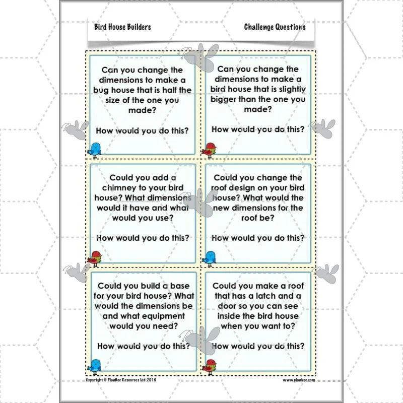 Bird House Builders - Image 56