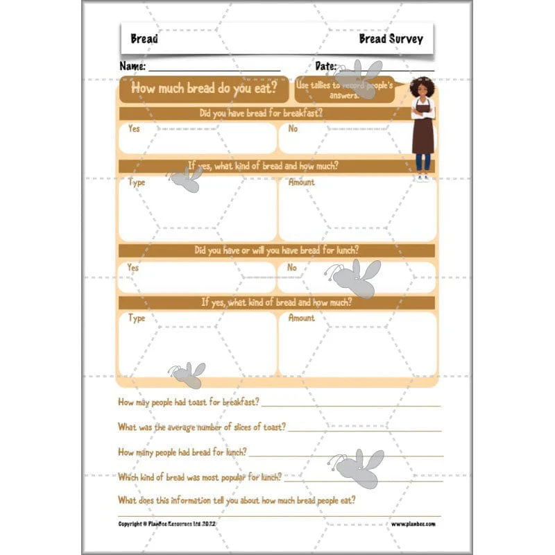 Bread DT Lessons - Image 10
