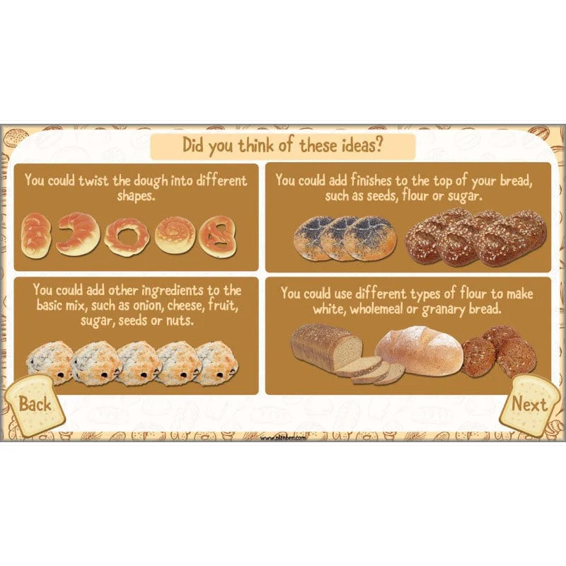 Bread DT Lessons - Image 36