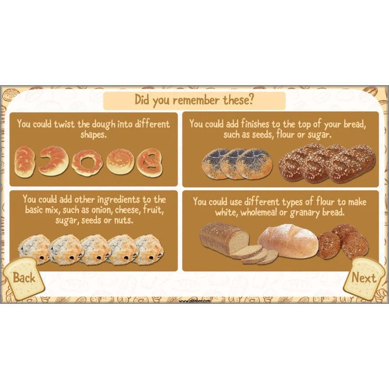 Bread DT Lessons - Image 42