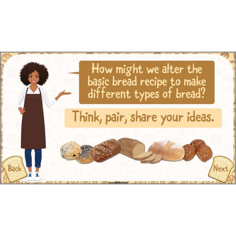Bread DT Lessons - Image 6