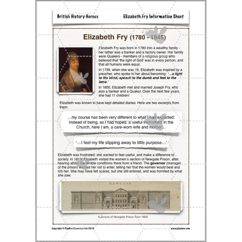 British History Heroes - Image 31