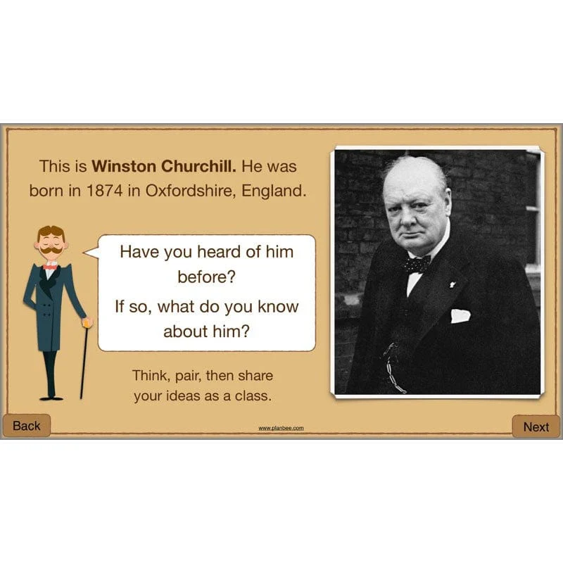 British History Heroes - Image 58