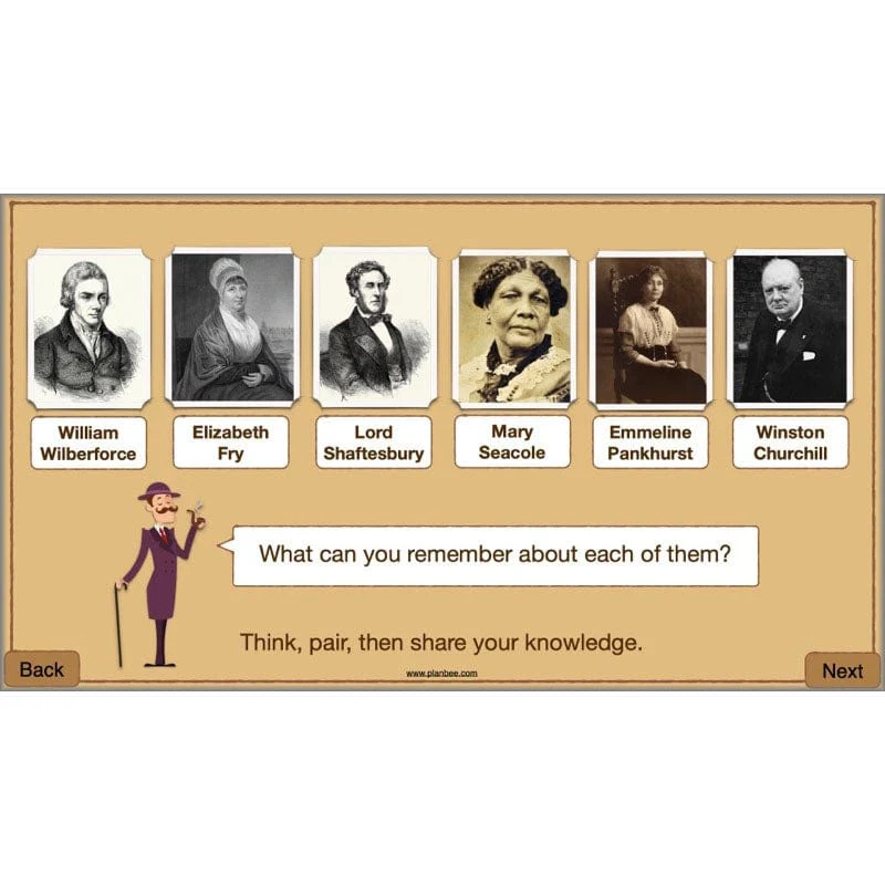 British History Heroes - Image 9