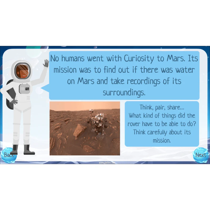 Build a Mars Rover KS2 - Image 3