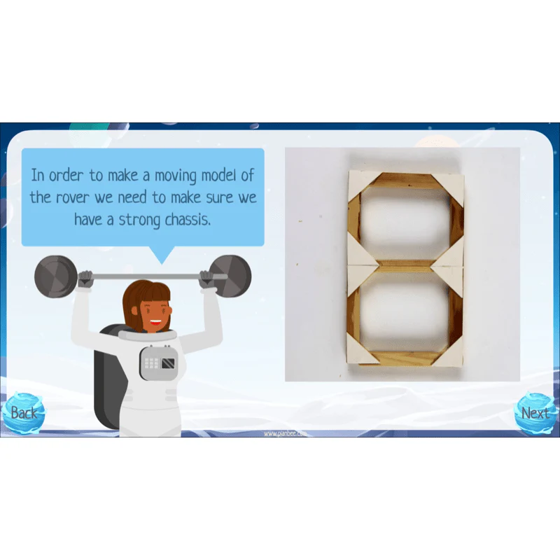 Build a Mars Rover KS2 - Image 6