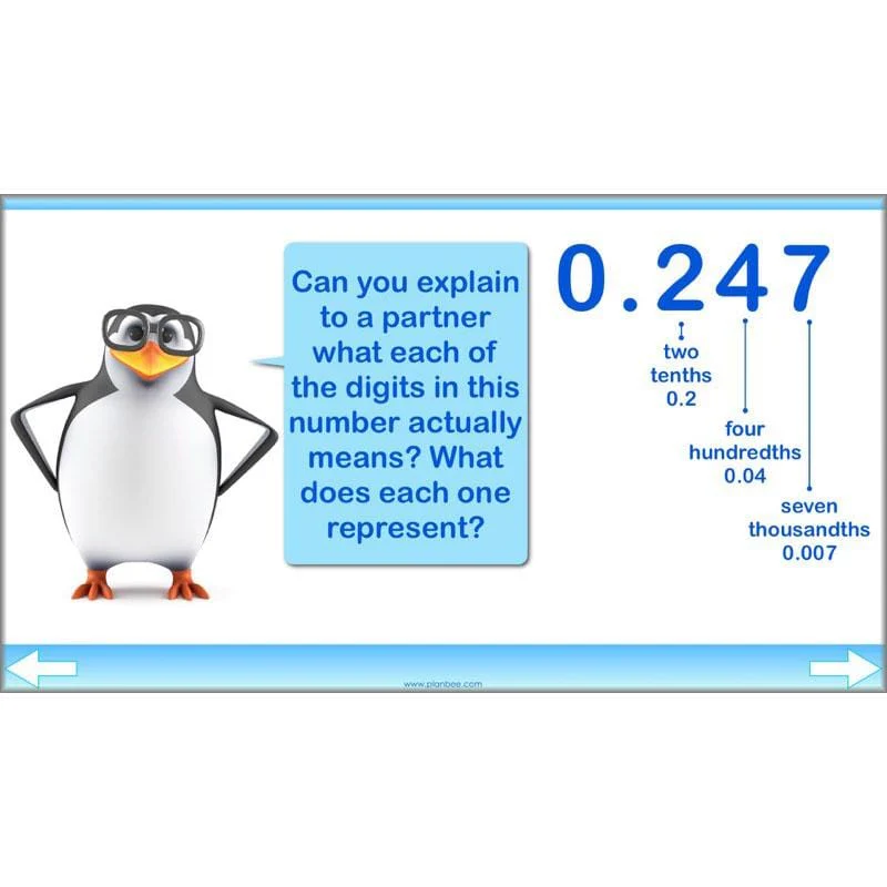 Calculating Decimals - Image 24