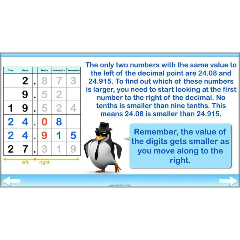 Calculating Decimals - Image 33