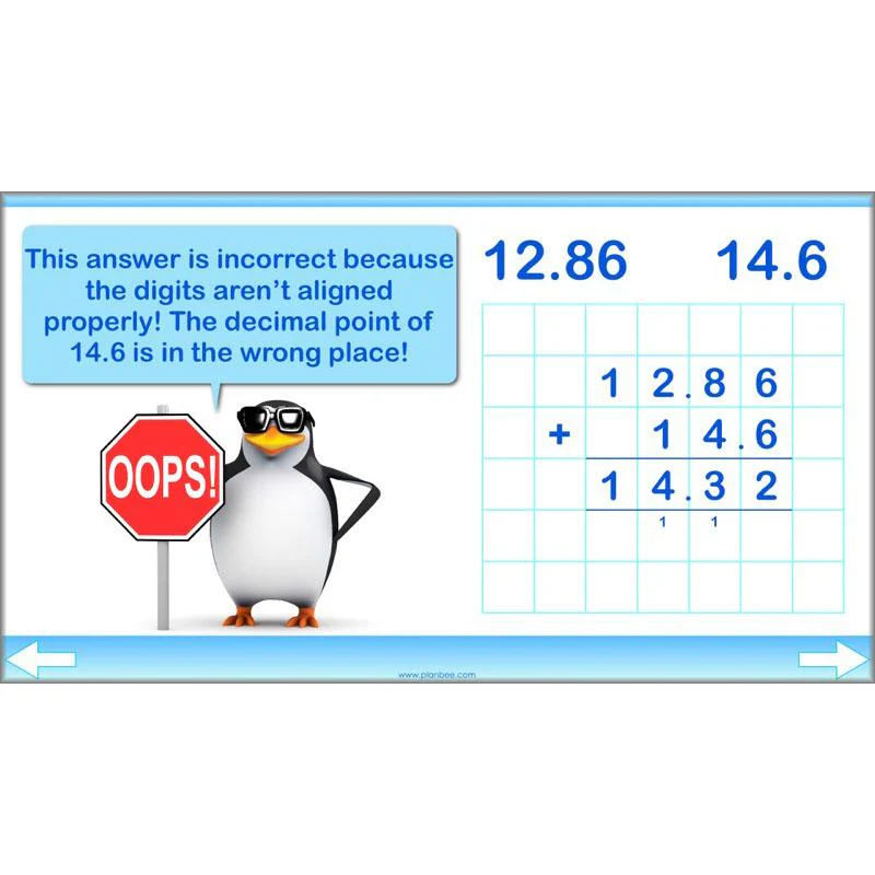 Calculating Decimals - Image 4