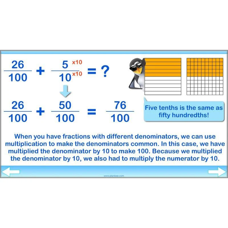 Calculating Decimals - Image 49