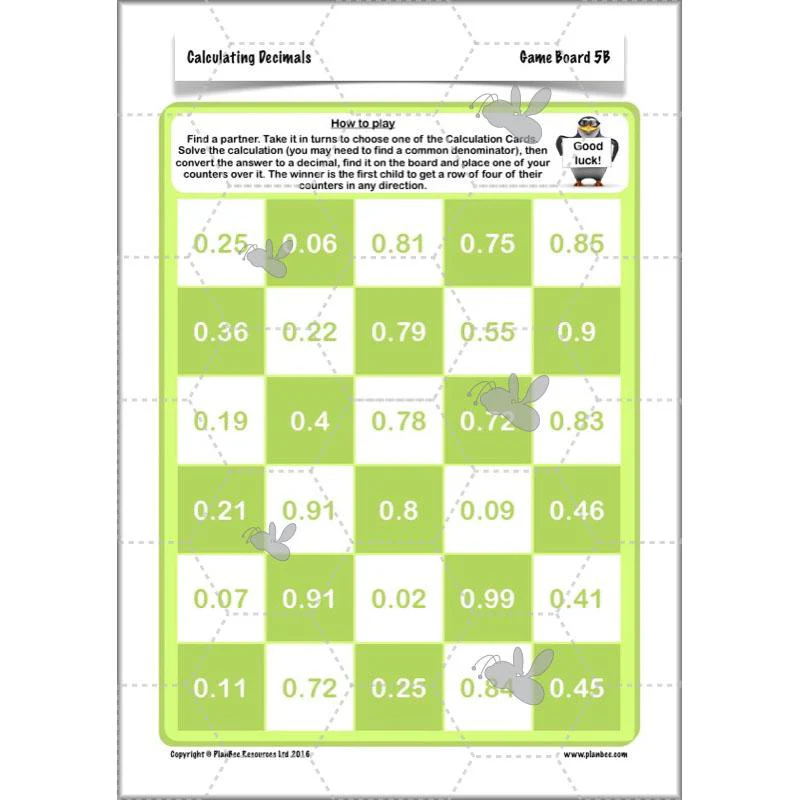 Calculating Decimals - Image 53