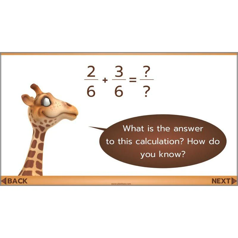 Calculating Fractions and Decimals - Image 27