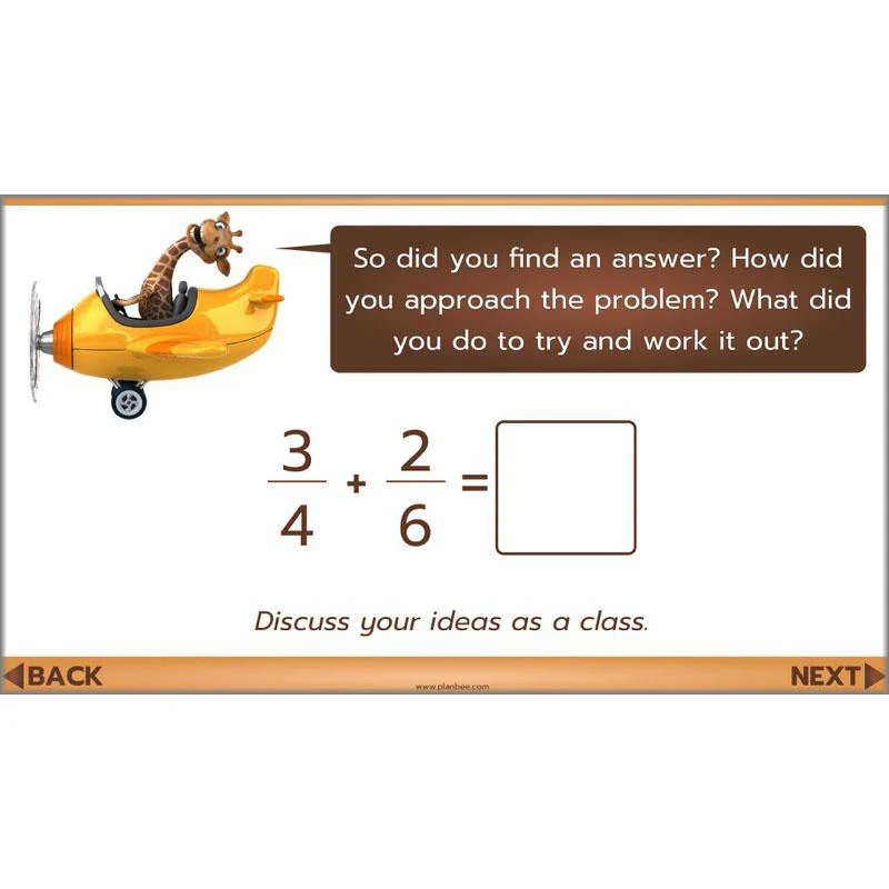 Calculating Fractions and Decimals - Image 35
