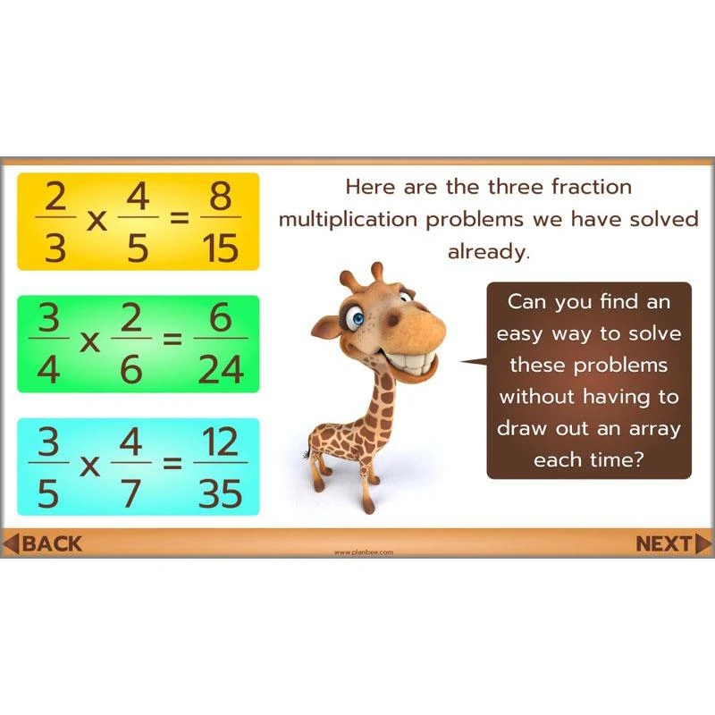 Calculating Fractions and Decimals - Image 44