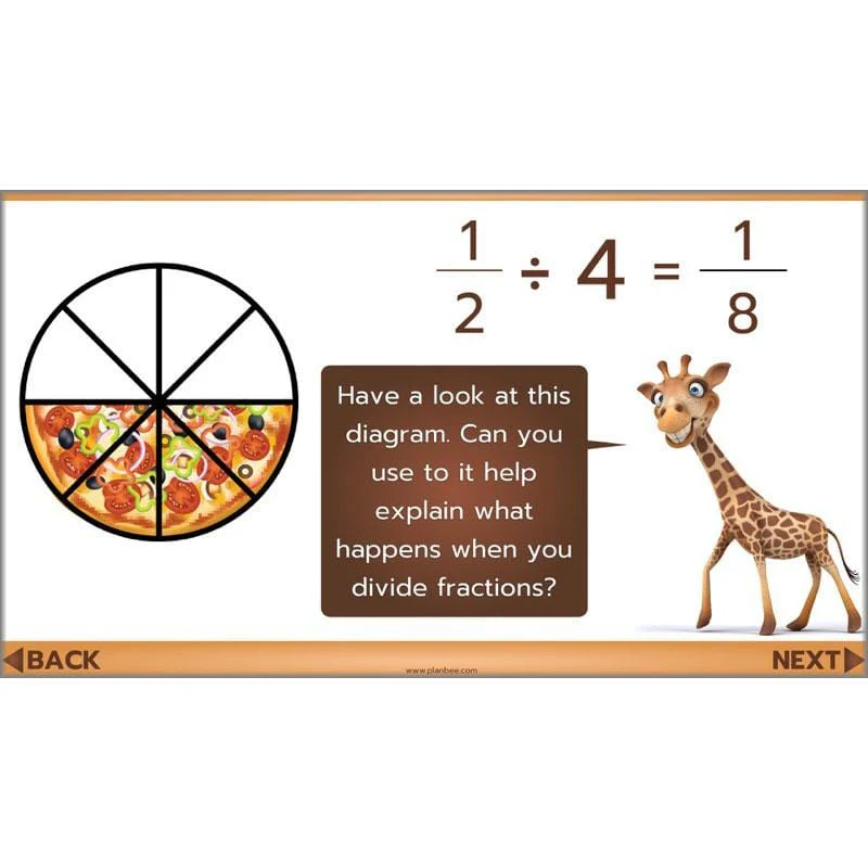 Calculating Fractions and Decimals - Image 51
