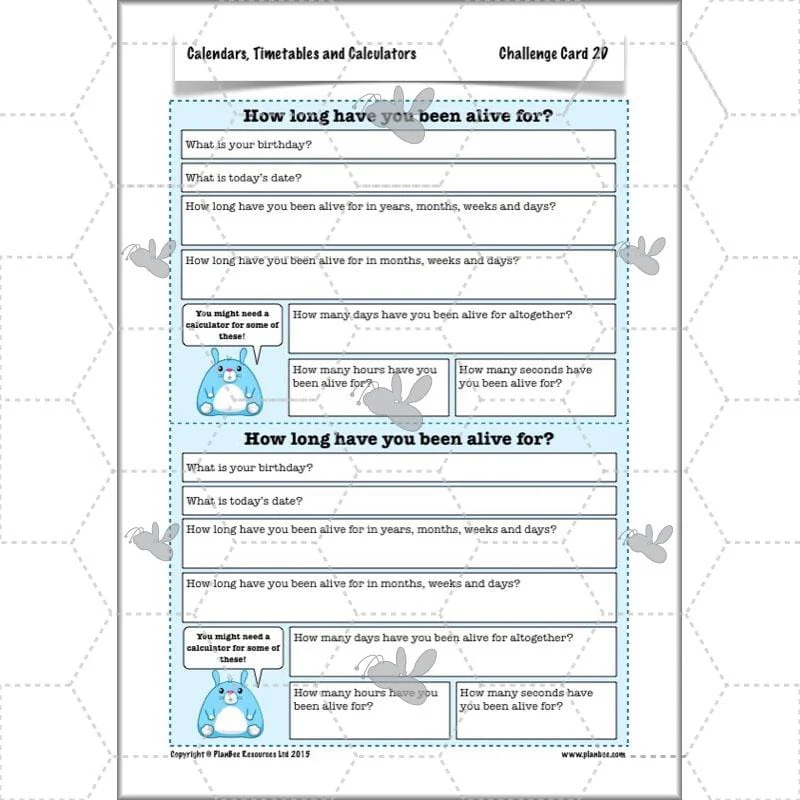 Calendars, Timetables and Calculators - Image 37
