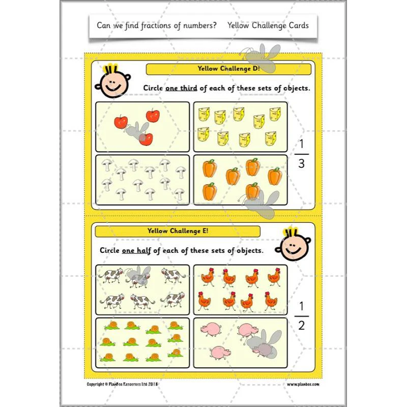 Can we find fractions of numbers? - Image 34