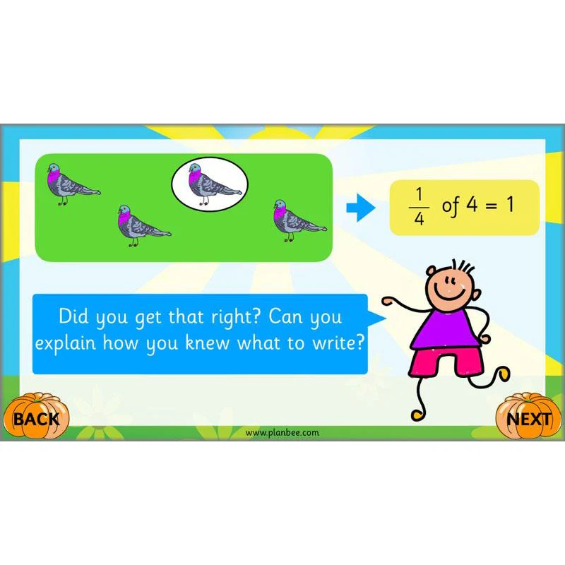 Can we find fractions of numbers? - Image 39