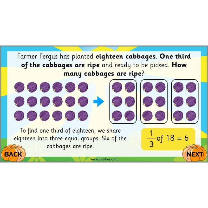 Can we find fractions of numbers? - Image 9