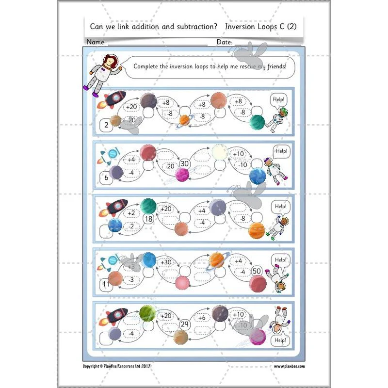 Can we link addition and subtraction? - Image 15